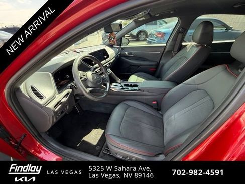 Used 2021 Hyundai Sonata SEL Plus FWD image 9