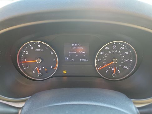 Used 2020 Kia Sportage S w/ S FWD Sunroof Package image 25