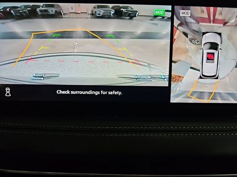 Used 2023 INFINITI QX60 Sensory w/ Cargo Package AWD/4WD image 26