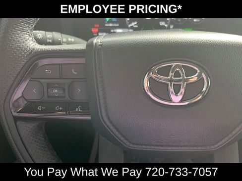 Used 2023 Toyota Tundra TRD Pro AWD/4WD image 31