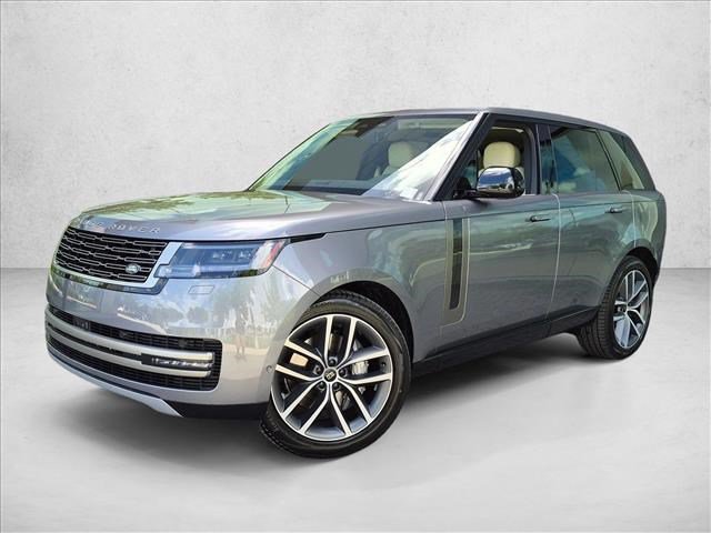 New 2027 Land Rover Range Rover SE AWD/4WD image 1