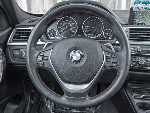 Used 2018 BMW 330i xDrive Sedan AWD/4WD image 14
