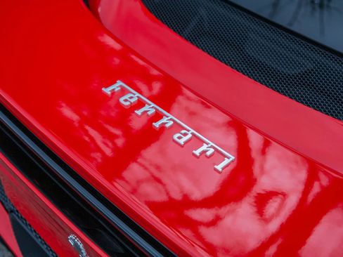 Used 2025 Ferrari 296 GTB RWD image 32