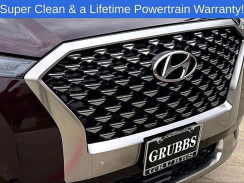 Used 2022 Hyundai Palisade Calligraphy image 37