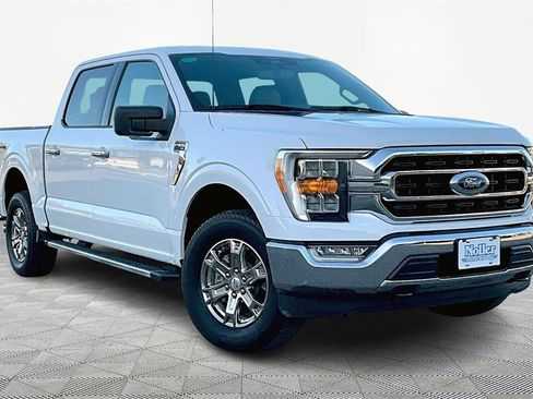 Used 2023 Ford F150 XLT w/ Equipment Group 302A High image 12