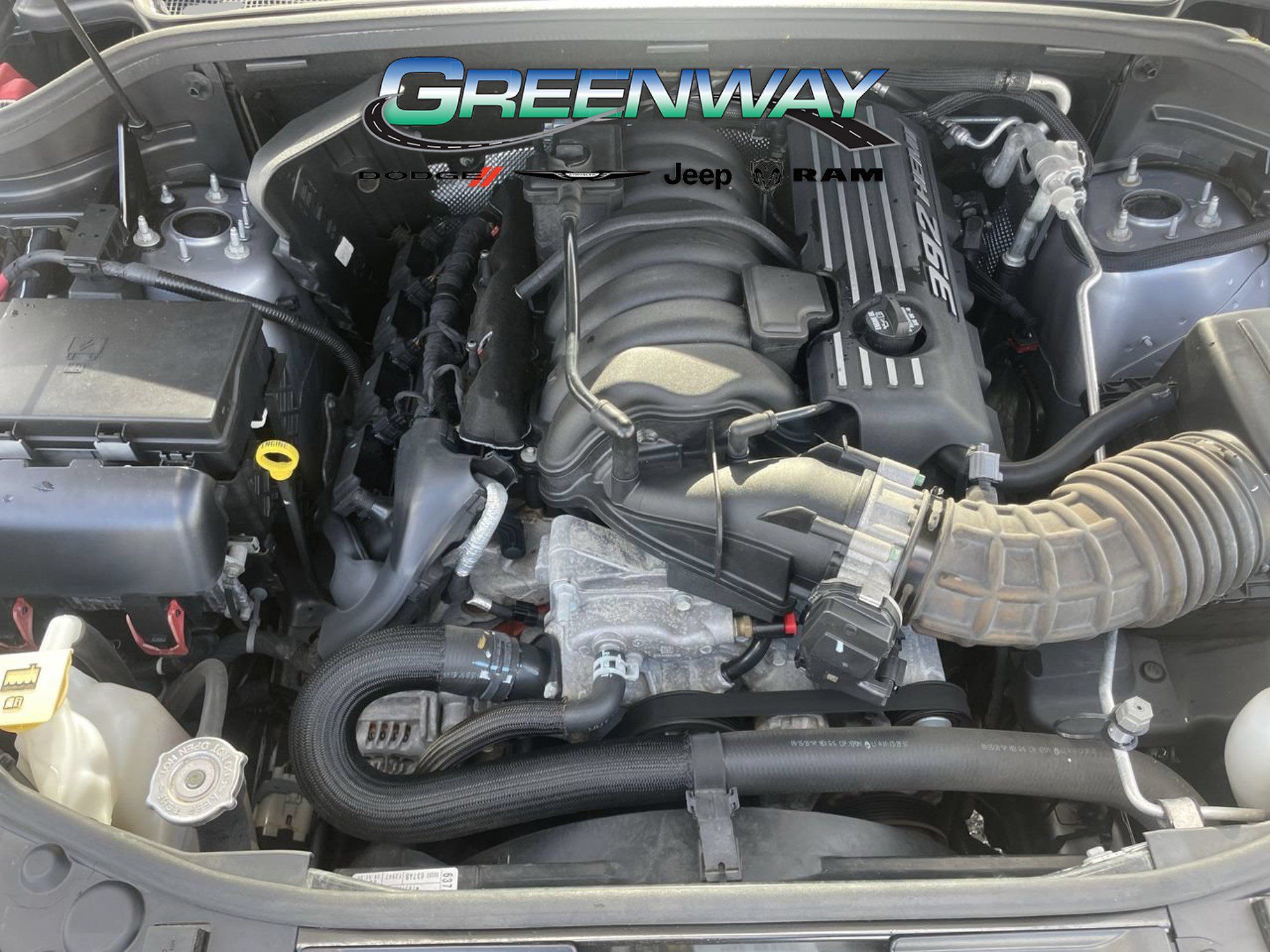 Used 2021 Dodge Durango SRT w/ Black Package AWD/4WD image 11