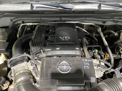 Used 2018 Nissan Frontier SV AWD/4WD image 22