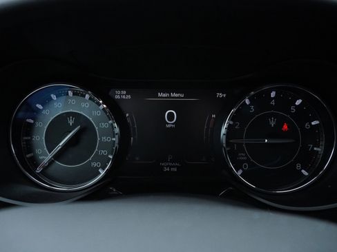 New 2024 Maserati Quattroporte Modena Ultima Q4 image 20