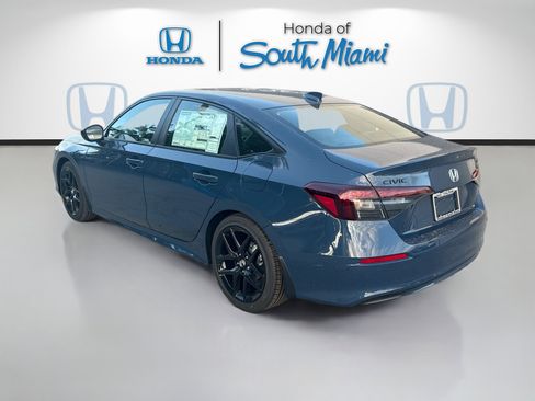 New 2026 Honda Civic Sport image 4