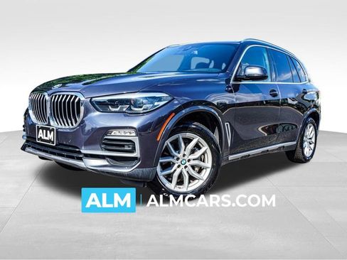 Used 2019 BMW X5 xDrive40i AWD/4WD image 1