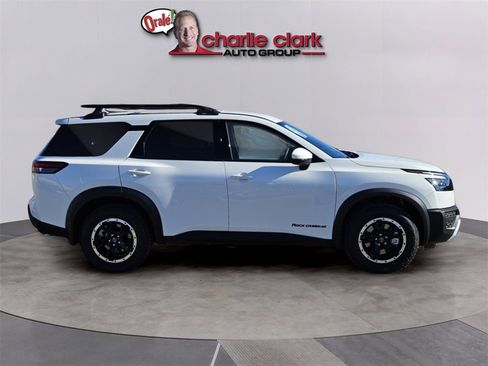 New 2025 Nissan Pathfinder Rock Creek image 7