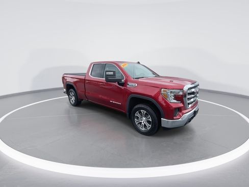 Used 2020 GMC Sierra 1500 SLE w/ SLE Value Package AWD/4WD image 25