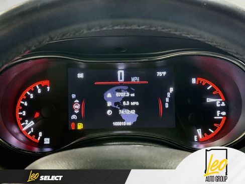 Used 2020 Dodge Durango GT w/ Blacktop Package AWD/4WD image 15