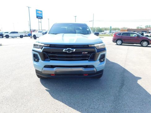 Used 2026 Chevrolet Colorado Z71 AWD/4WD image 13