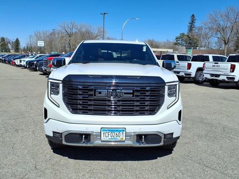 Used 2023 GMC Sierra 1500 Denali Ultimate image 9