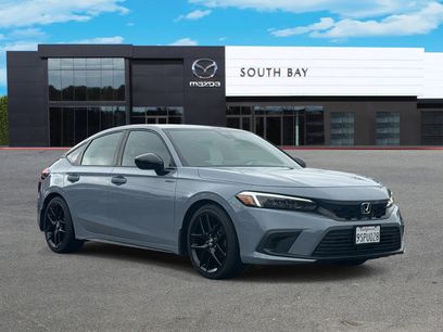 Used 2023 Honda Civic Sport