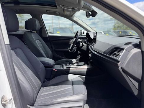 Used 2021 Audi Q5 2.0T Premium Plus AWD/4WD image 24