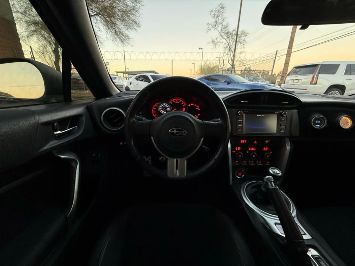 Used 2016 Subaru BRZ Limited RWD image 42