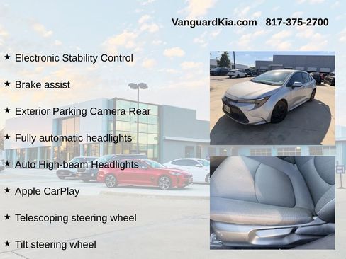 Used 2020 Toyota Corolla LE image 12