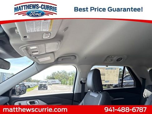 New 2025 Ford Explorer Active w/ Active Comfort Package image 11