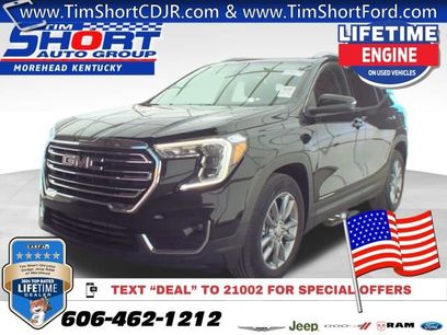 Used 2024 GMC Terrain SLT