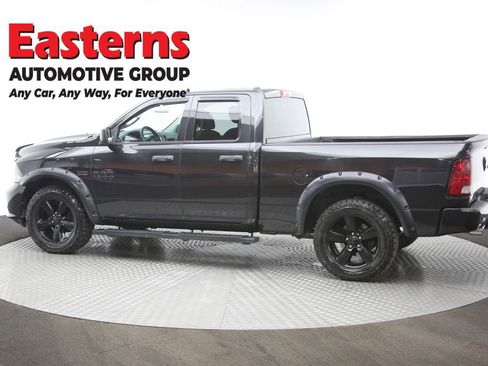 Used 2015 RAM 1500 Express w/ Black Ram 1500 Express Group image 61