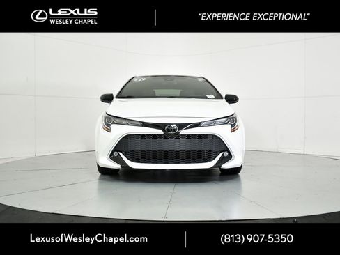 Used 2021 Toyota Corolla XSE image 13