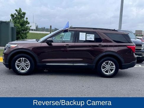 Certified 2020 Ford Explorer XLT w/ Equipment Group 202A AWD/4WD image 4