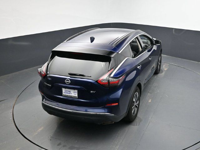 Used 2023 Nissan Murano SV FWD image 44