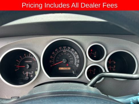 Used 2012 Toyota Tundra 4x4 Double Cab w/ Tow Pkg image 8