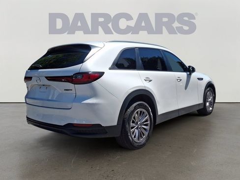 Used 2025 MAZDA CX-90 3.3 Turbo w/ Select Package AWD/4WD image 6
