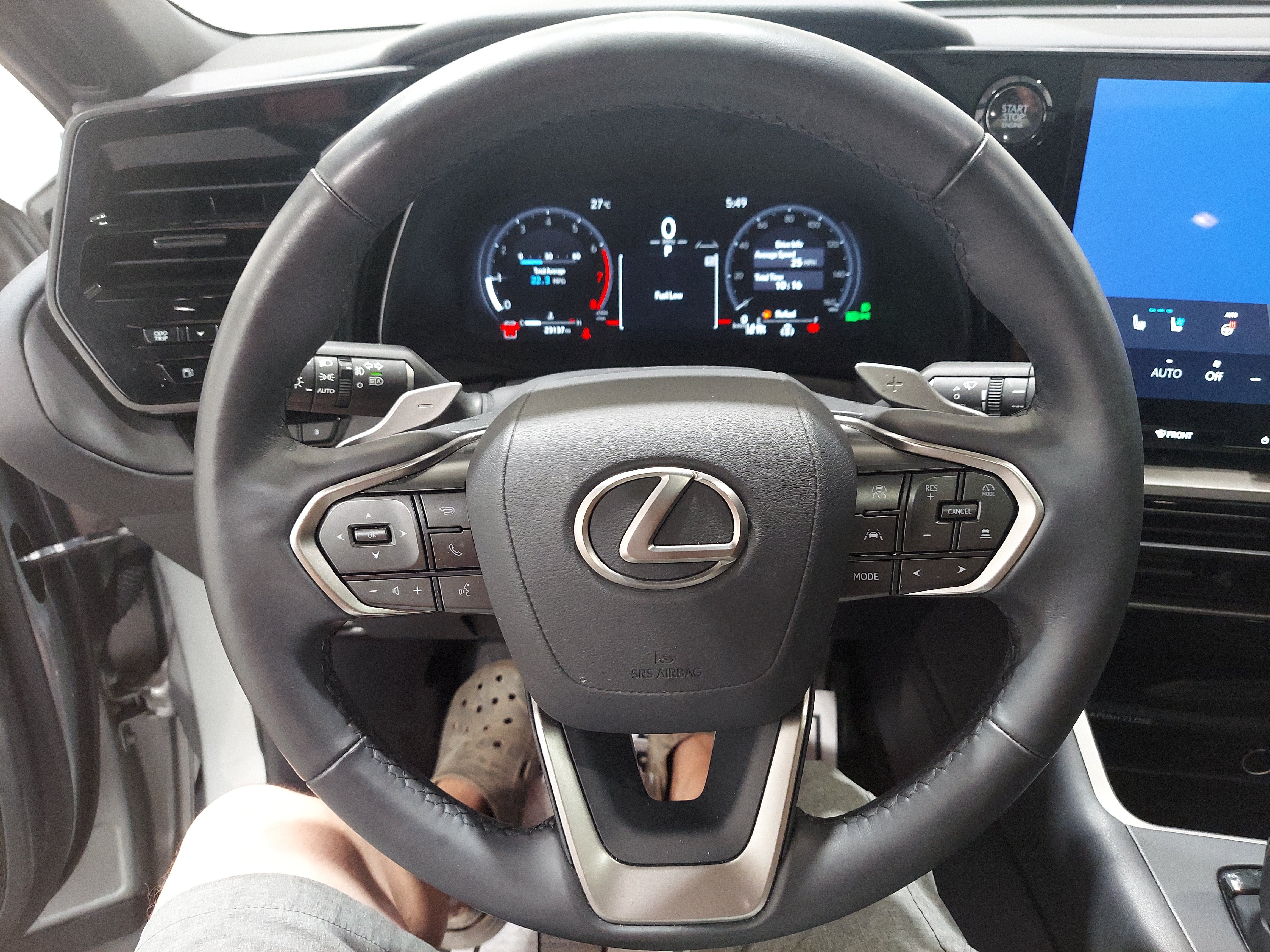 Used 2024 Lexus TX 350 AWD image 7