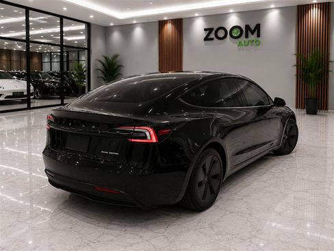 Used 2024 Tesla Model 3 Long Range AWD/4WD image 4