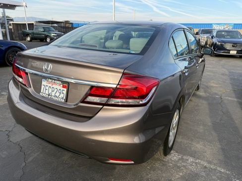 Used 2014 Honda Civic LX image 7