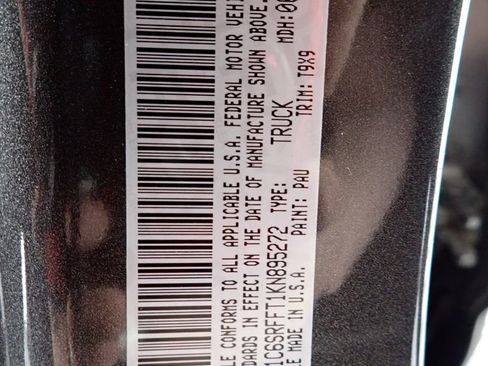 Used 2019 RAM 1500 Big Horn image 33