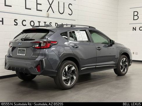 Used 2025 Subaru Crosstrek 2.5i Limited w/ Popular Package #3A image 4
