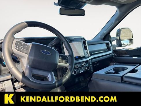 Used 2025 Ford F450 Lariat w/ FX4 Off-Road Package AWD/4WD image 10