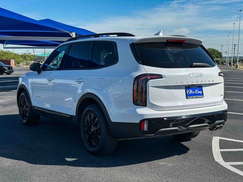Used 2024 Kia Telluride SX X-Pro AWD/4WD image 8
