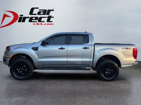 Used 2020 Ford Ranger XLT w/ Equipment Group 301A Mid image 3