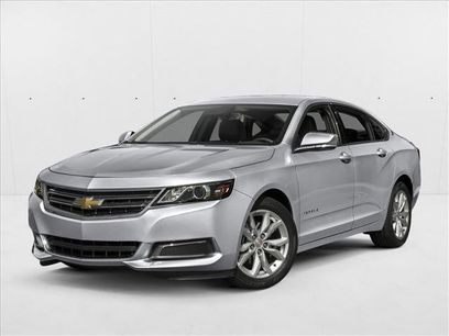 Used 2017 Chevrolet Impala LT w/ Leather Package
