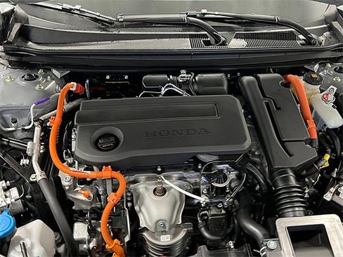 New 2025 Honda Accord EX-L image 12