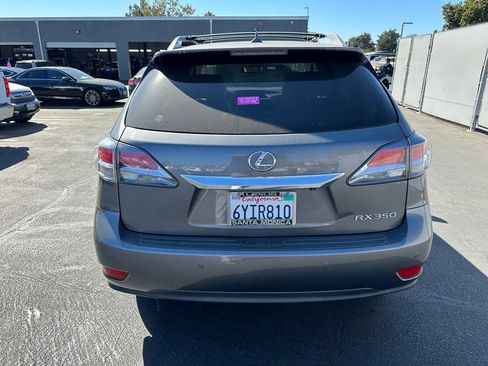 Used 2013 Lexus RX 350 FWD w/ Premium Pkg image 3