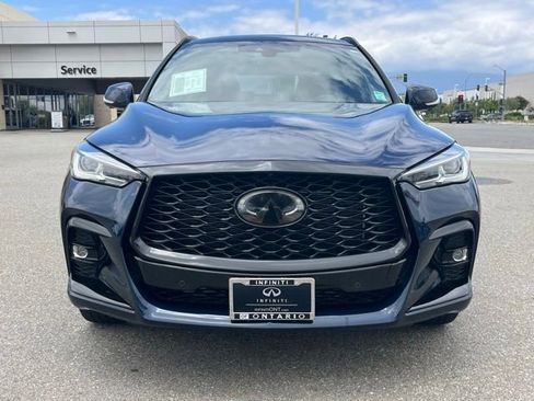 Certified 2023 INFINITI QX50 Sport FWD image 3