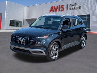 Used 2025 Hyundai Venue SEL
