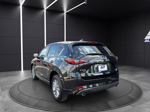 Used 2025 MAZDA CX-5 AWD 2.5 S w/ Select Package image 4