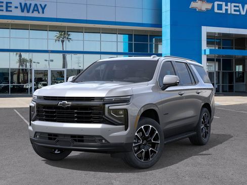 New 2026 Chevrolet Tahoe RST w/ Advanced Technology Package RWD image 24