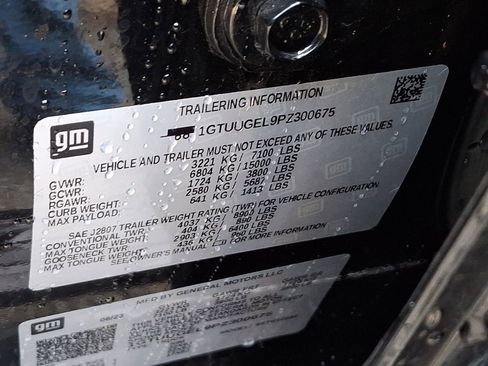 Used 2023 GMC Sierra 1500 Denali image 27