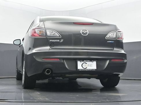 Used 2012 MAZDA MAZDA3 i Touring FWD image 51