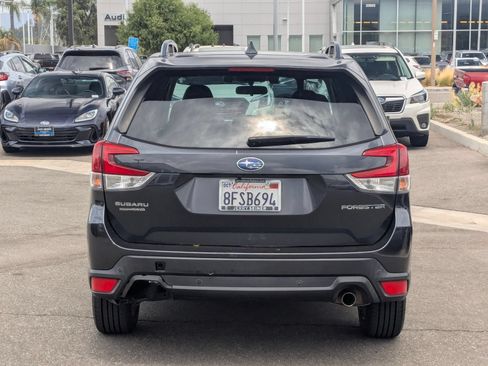 Used 2019 Subaru Forester Limited AWD/4WD image 4
