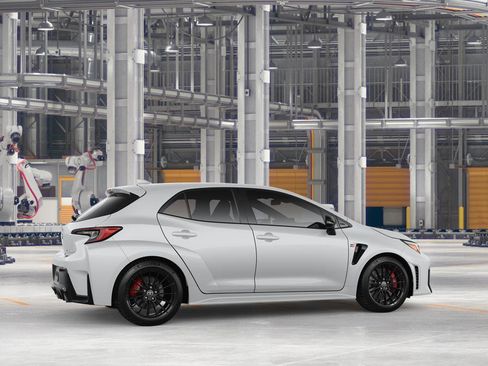New 2026 Toyota Corolla GR AWD/4WD image 11
